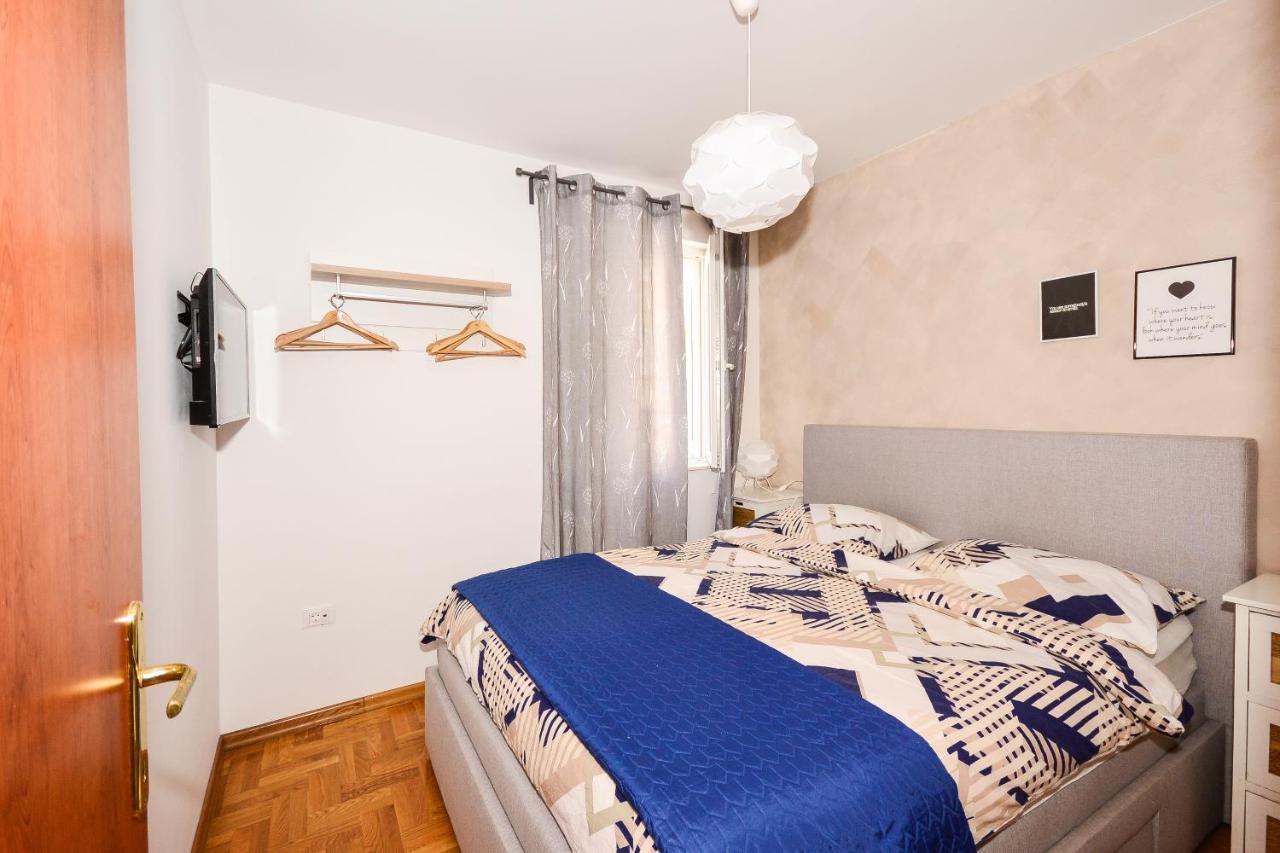 A&M Cavtat Family Apartment - 3 Bedrooms And Free Parking Exterior photo