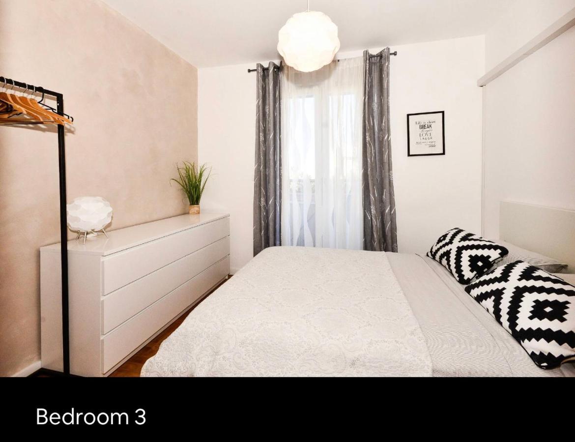 A&M Cavtat Family Apartment - 3 Bedrooms And Free Parking Exterior photo