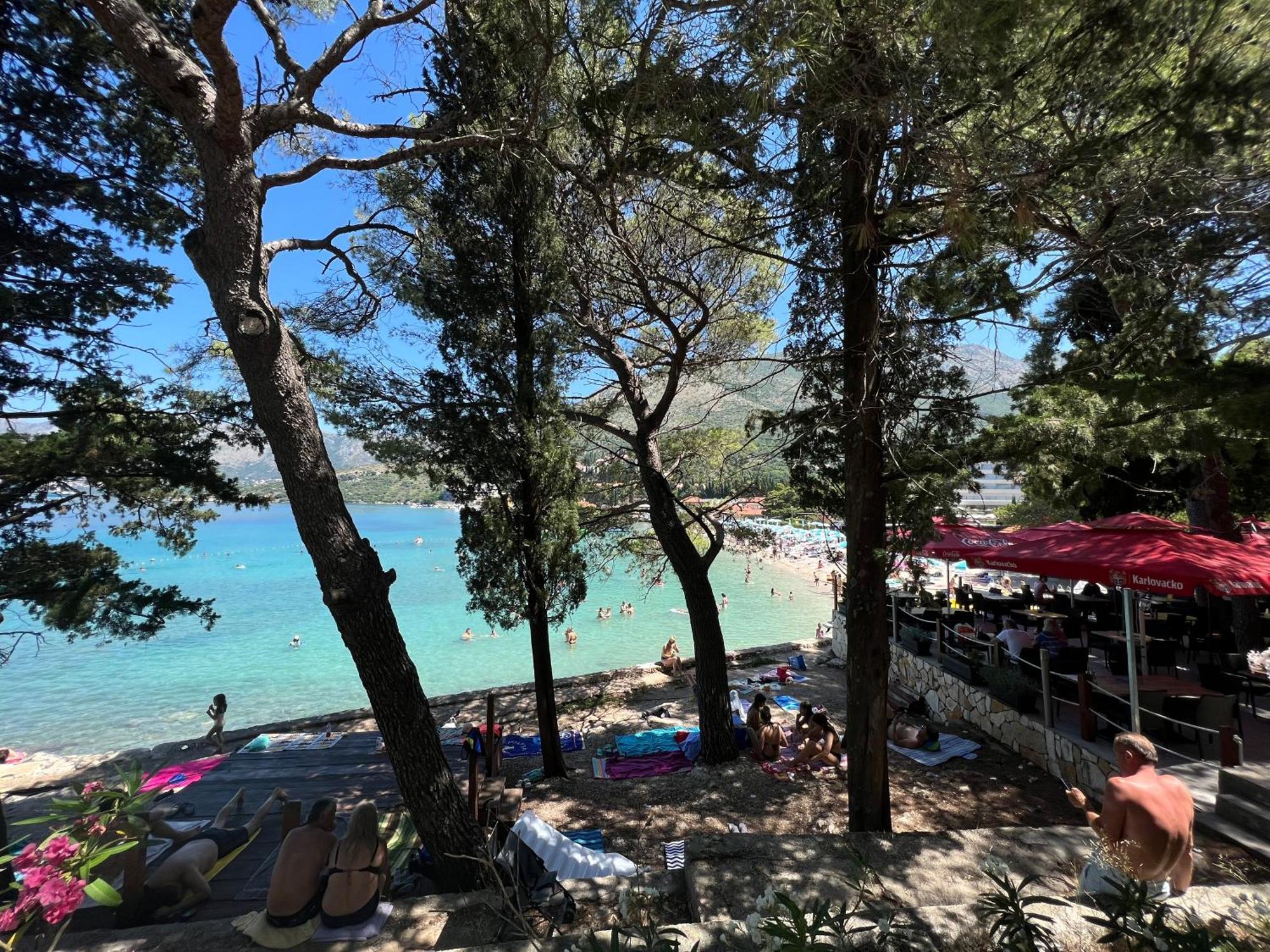 A&M Cavtat Family Apartment - 3 Bedrooms And Free Parking Exterior photo