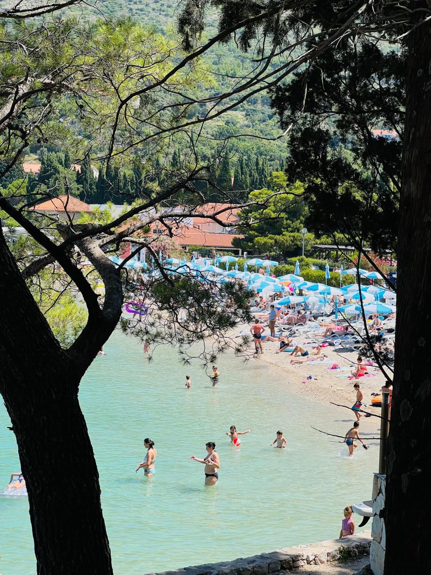 A&M Cavtat Family Apartment - 3 Bedrooms And Free Parking Exterior photo