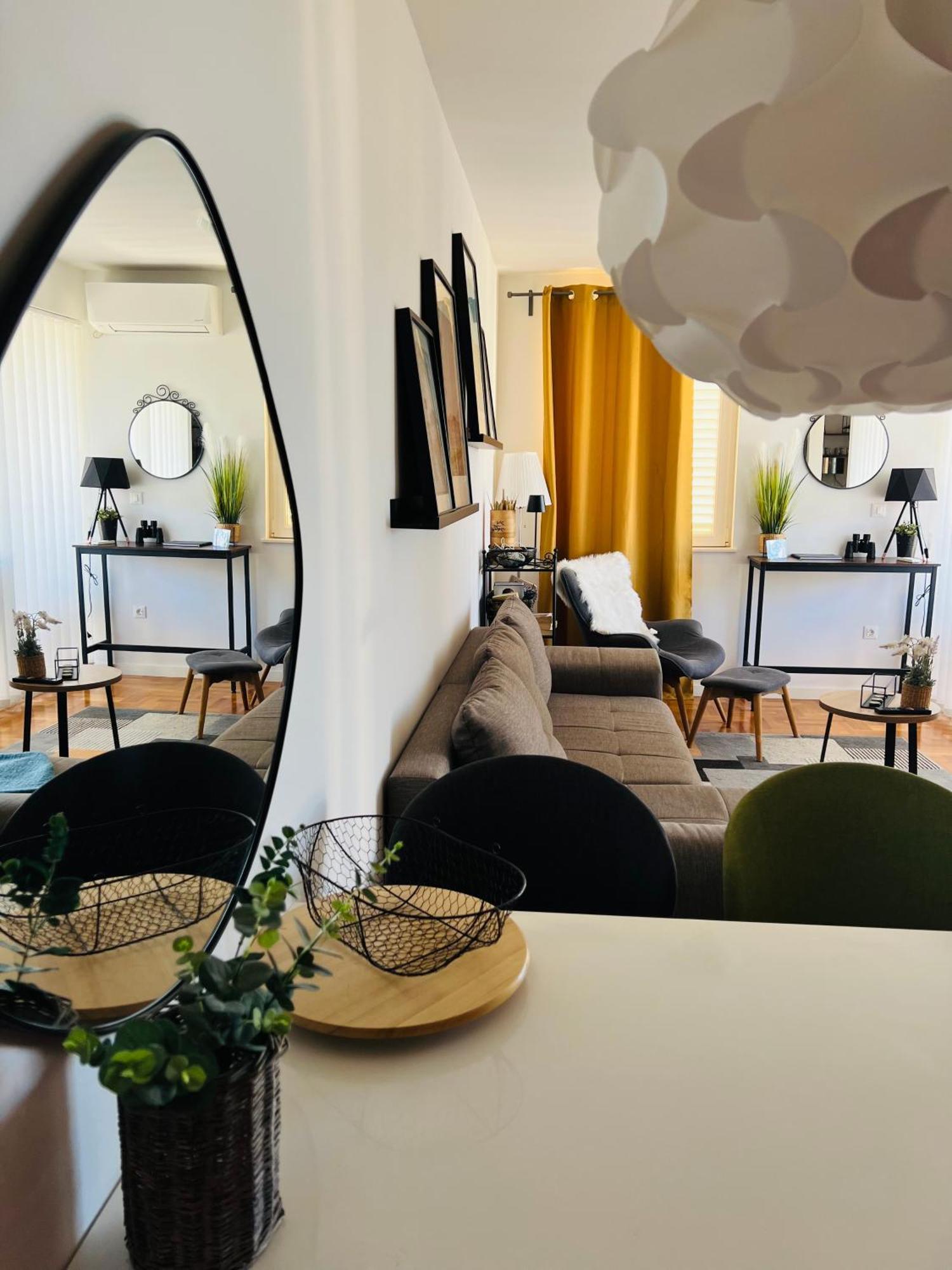 A&M Cavtat Family Apartment - 3 Bedrooms And Free Parking Exterior photo