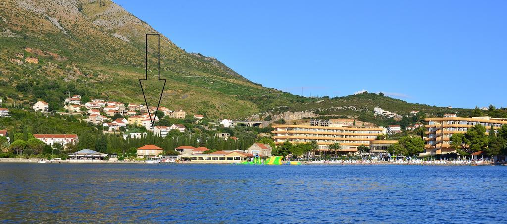 A&M Cavtat Family Apartment - 3 Bedrooms And Free Parking Exterior photo