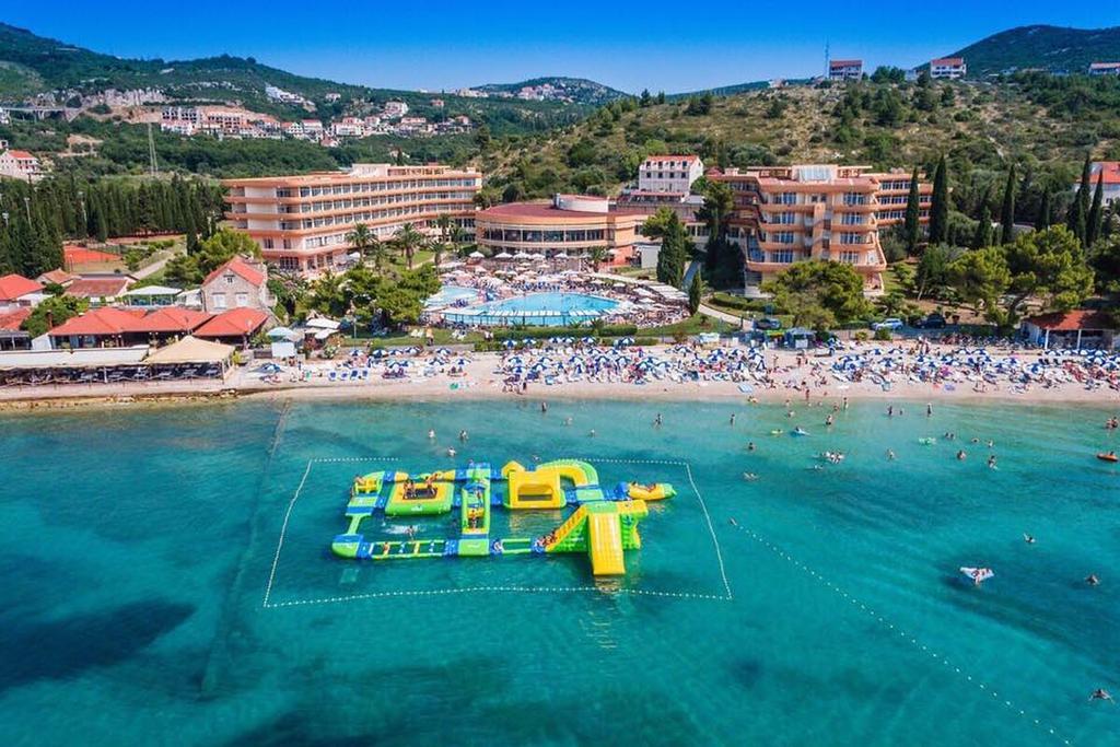 A&M Cavtat Family Apartment - 3 Bedrooms And Free Parking Exterior photo