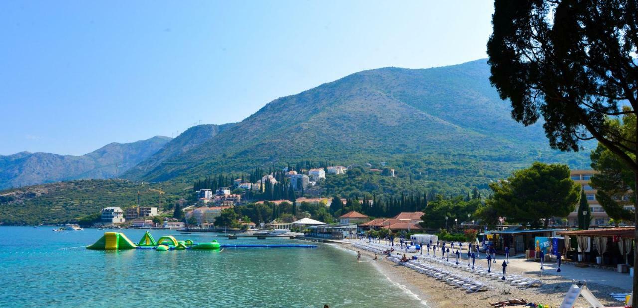 A&M Cavtat Family Apartment - 3 Bedrooms And Free Parking Exterior photo