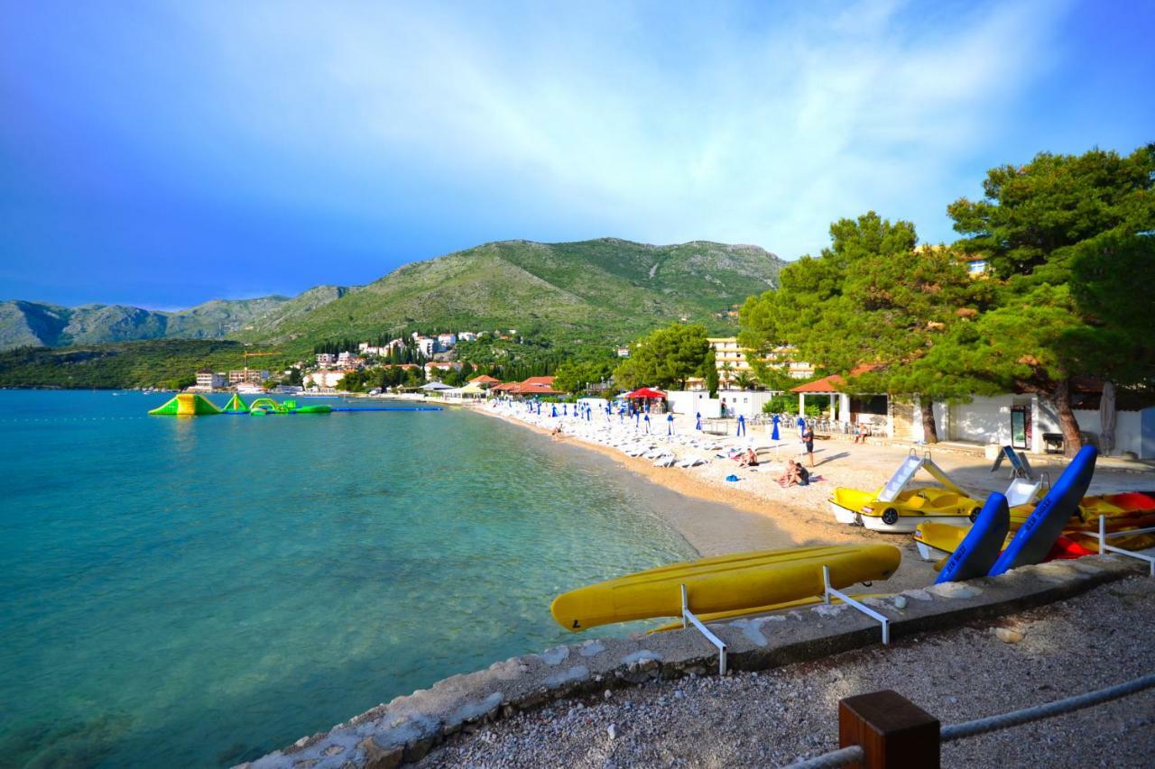 A&M Cavtat Family Apartment - 3 Bedrooms And Free Parking Exterior photo