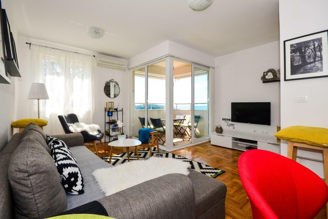 A&M Cavtat Family Apartment - 3 Bedrooms And Free Parking Exterior photo