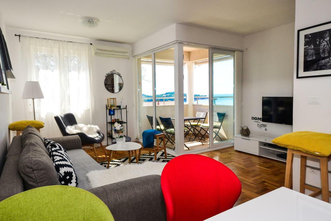 A&M Cavtat Family Apartment - 3 Bedrooms And Free Parking Exterior photo