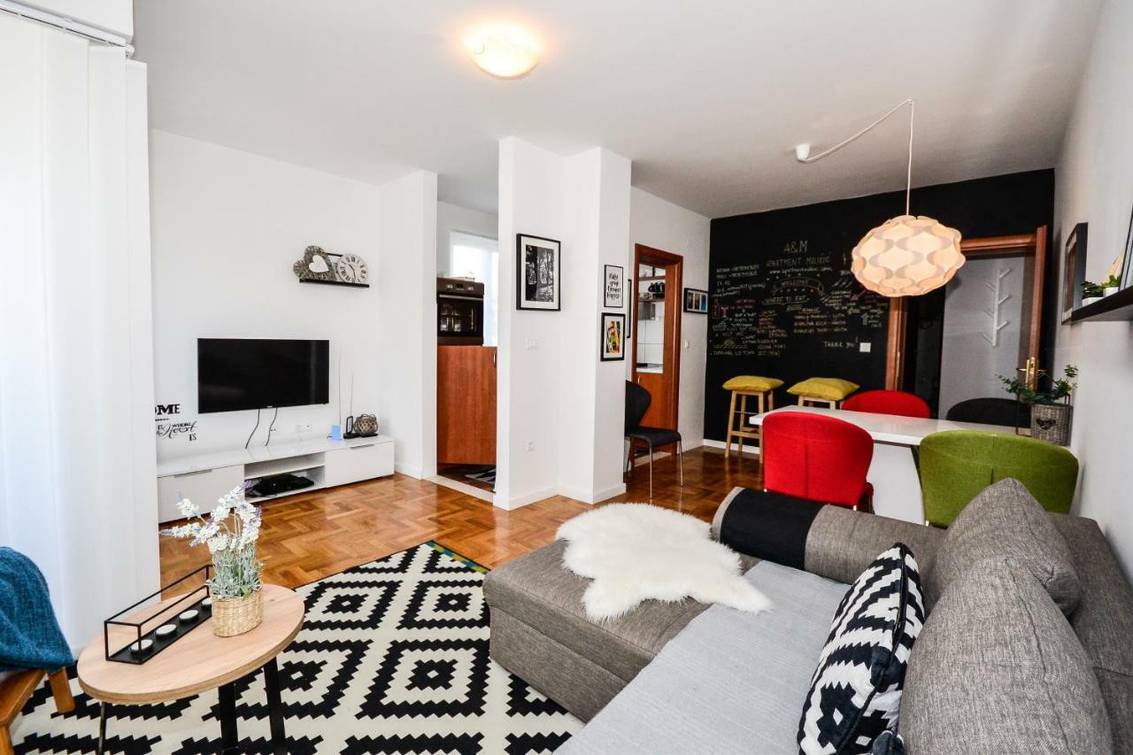 A&M Cavtat Family Apartment - 3 Bedrooms And Free Parking Exterior photo
